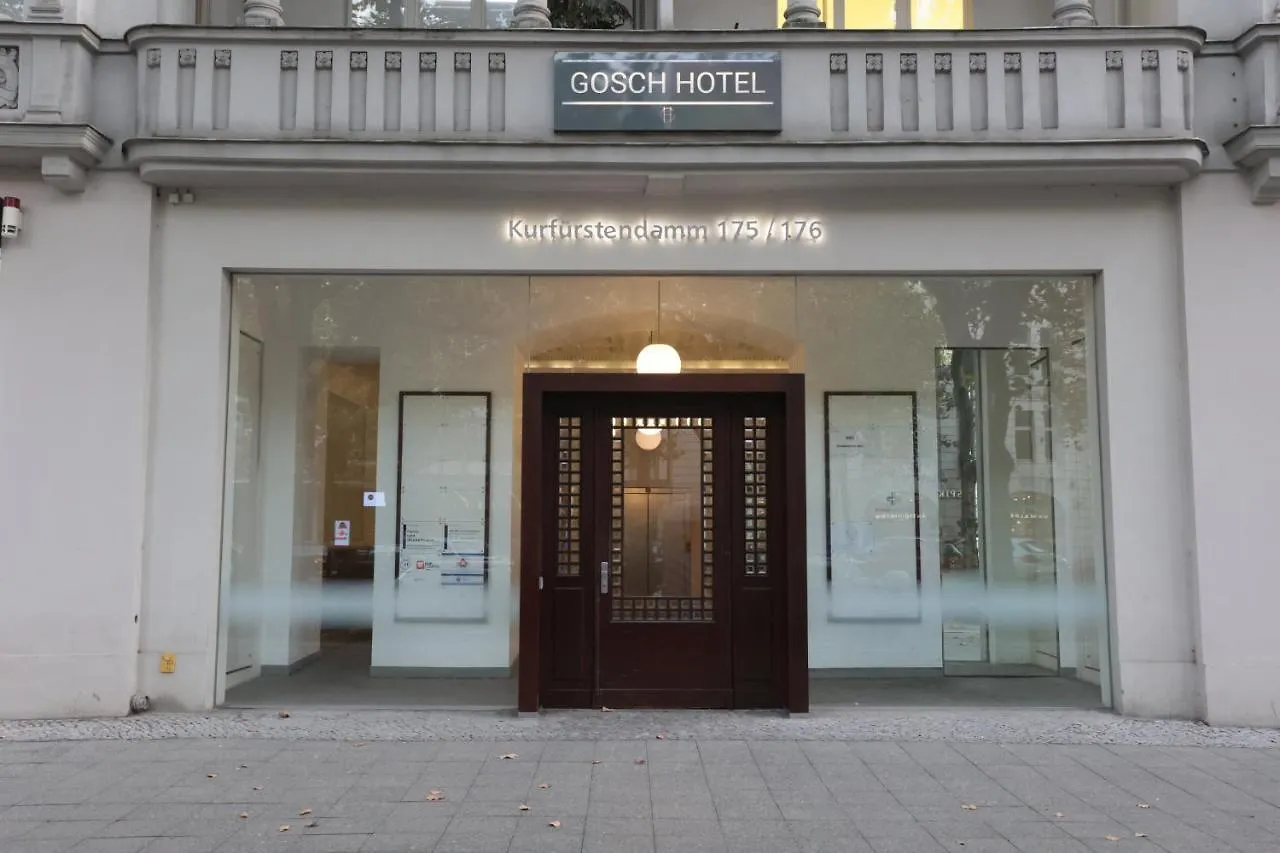 Gosch Hotel Ku'Damm Βερολίνο