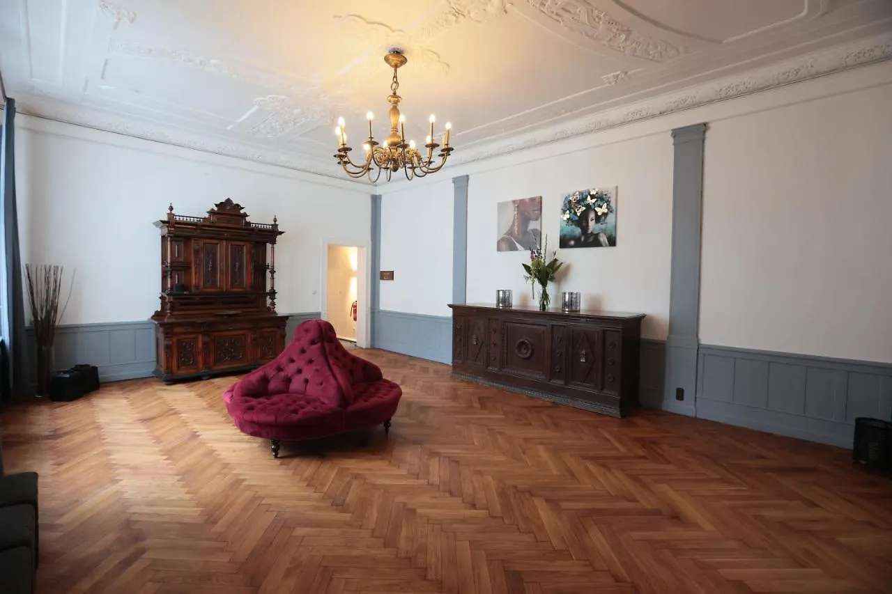 Gosch Hotel Ku'Damm Βερολίνο Γερμανία