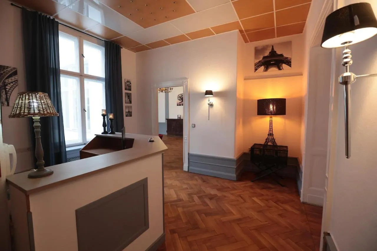 Gosch Hotel Ku'Damm Βερολίνο 3*,  Γερμανία