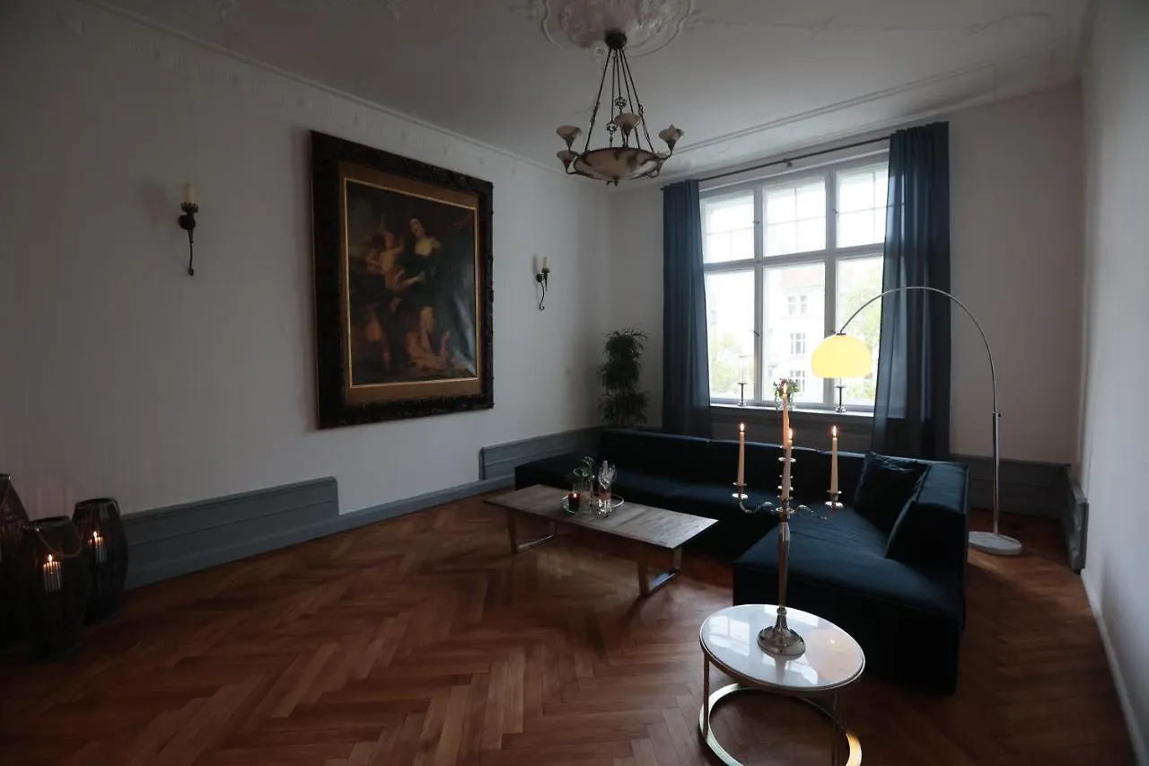 Gosch Hotel Ku'Damm Berlin 3*,  Almanya