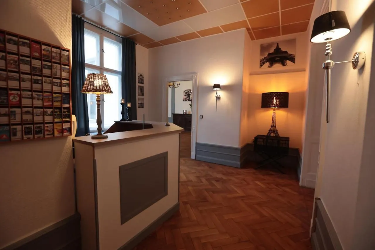 ***  Gosch Hotel Ku'Damm Berlin Almanya