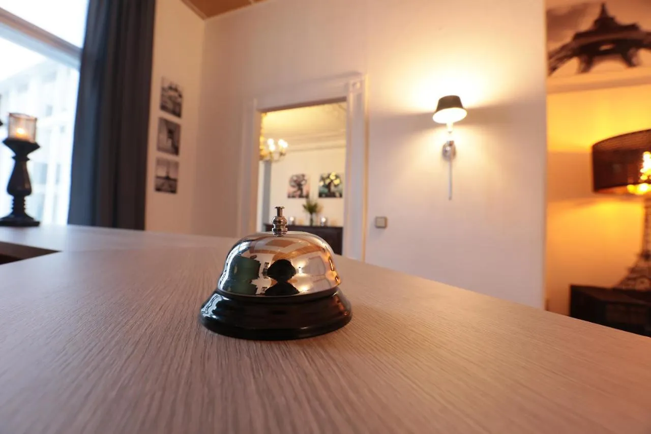 Gosch Hotel Ku'Damm Berlin 3*,