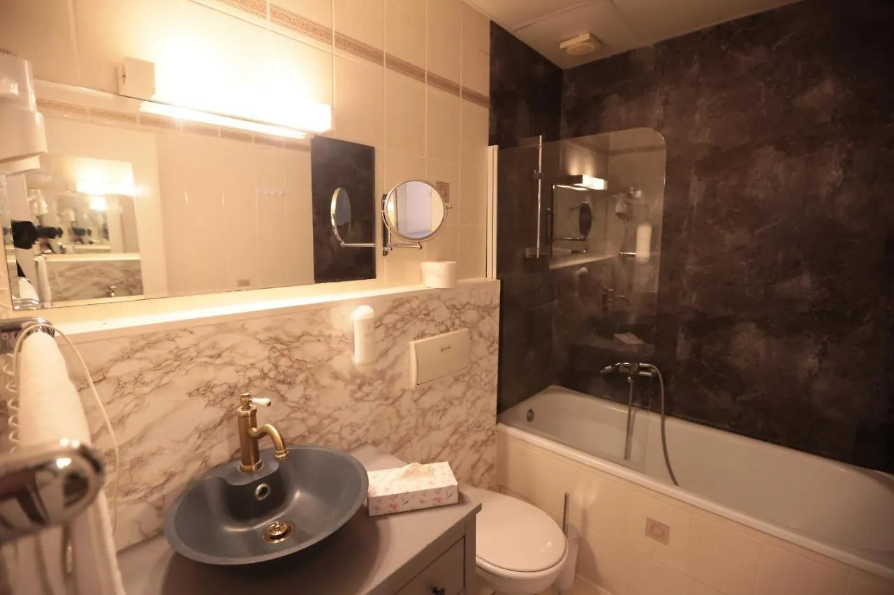 Gosch Hotel Ku'Damm Berlin