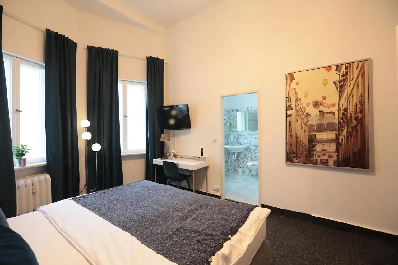 Gosch Hotel Ku'Damm Berlin