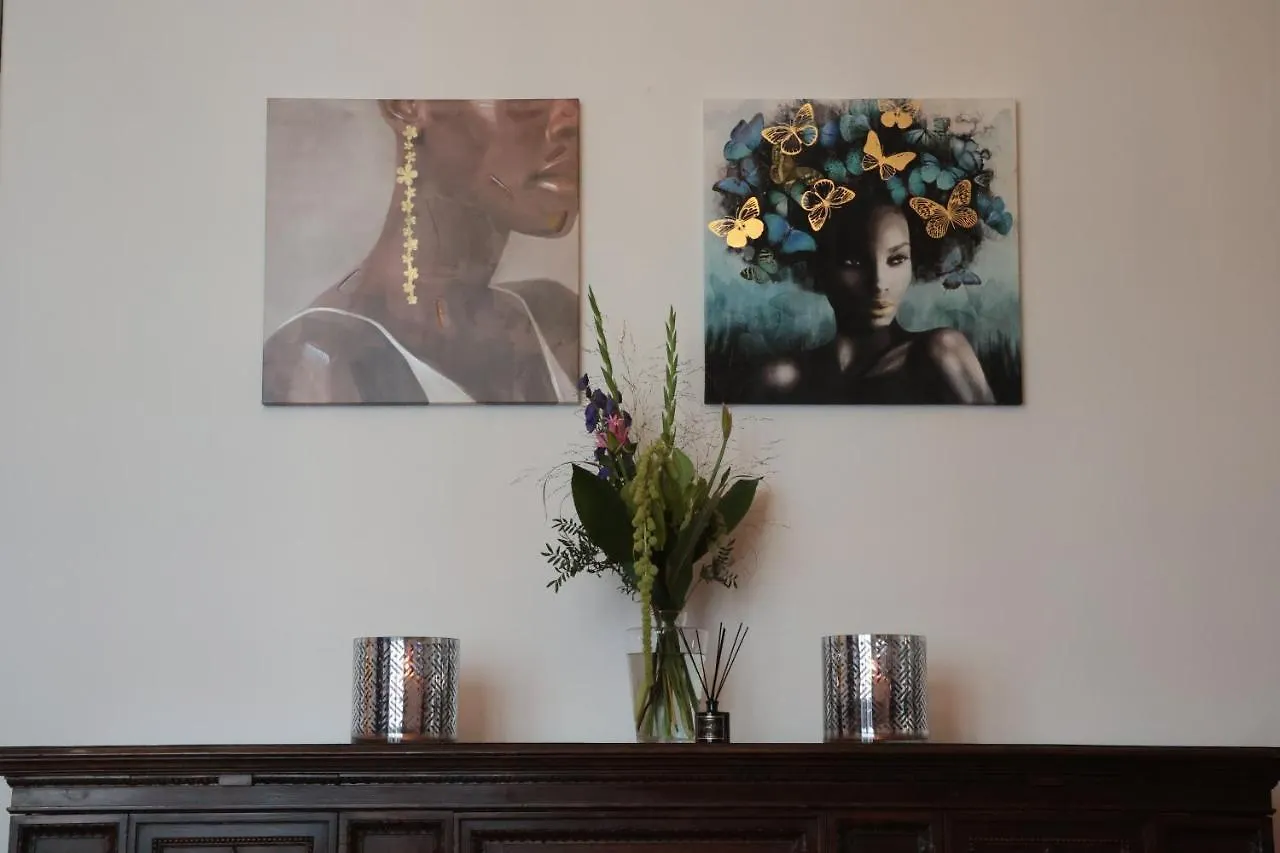 Gosch Hotel Ku'Damm Berlin Almanya