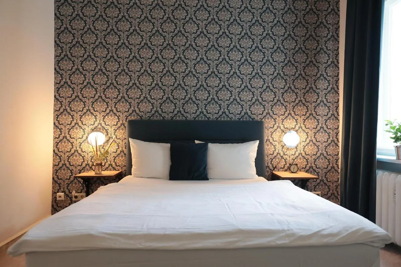 Gosch Hotel Ku'Damm Berlin 3*,  Almanya
