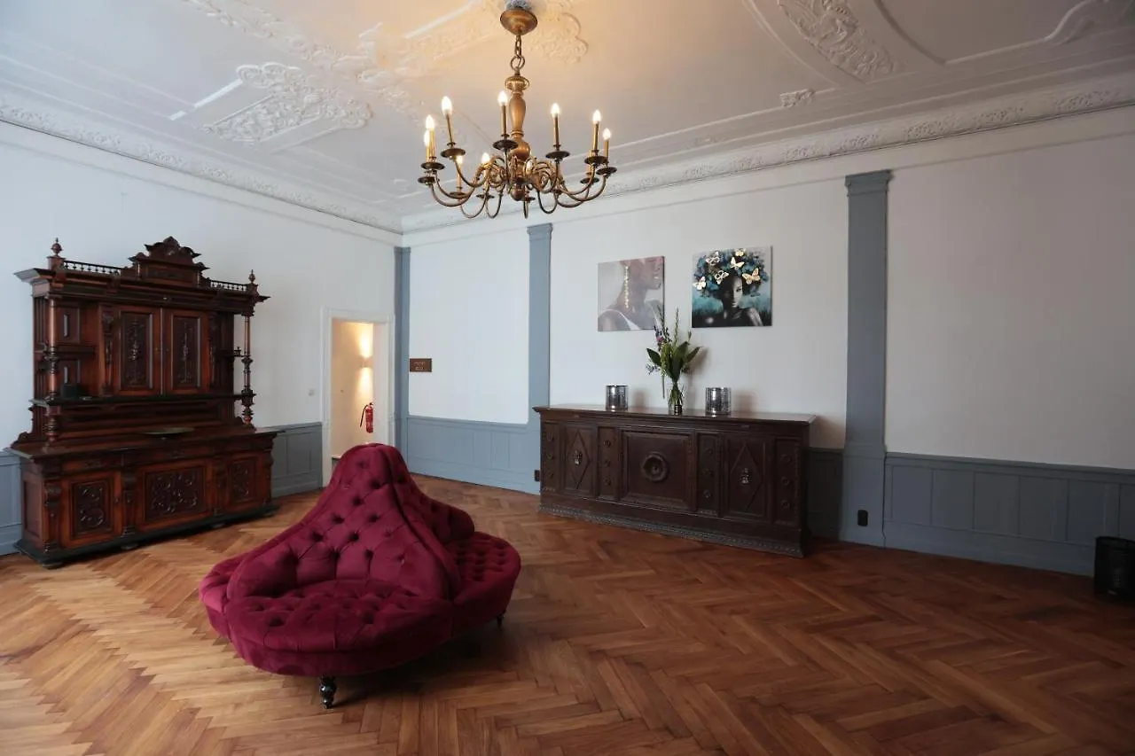 ***  Gosch Hotel Ku'Damm Berlin Almanya