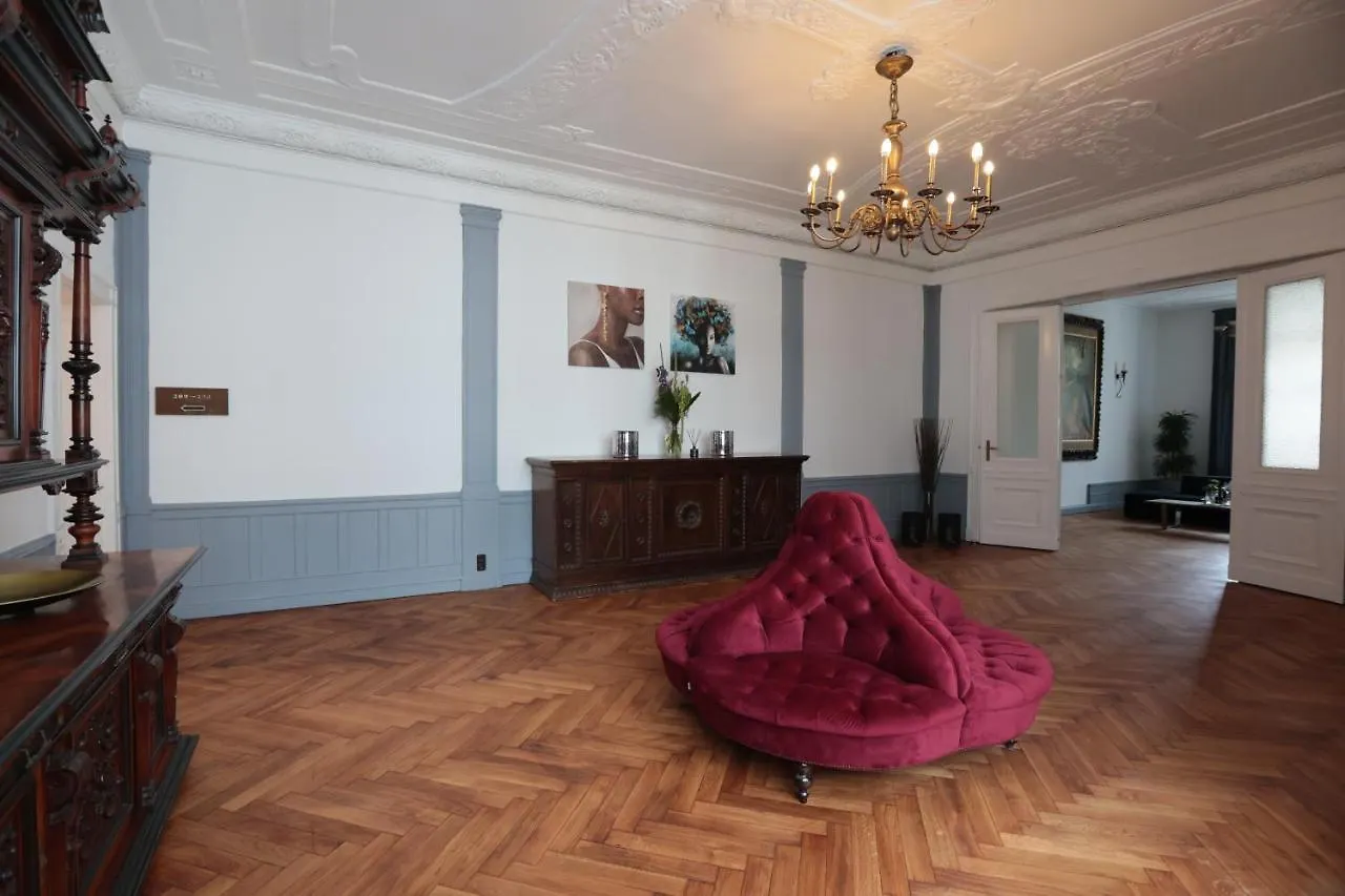 Gosch Hotel Ku'Damm Berlin 3*,