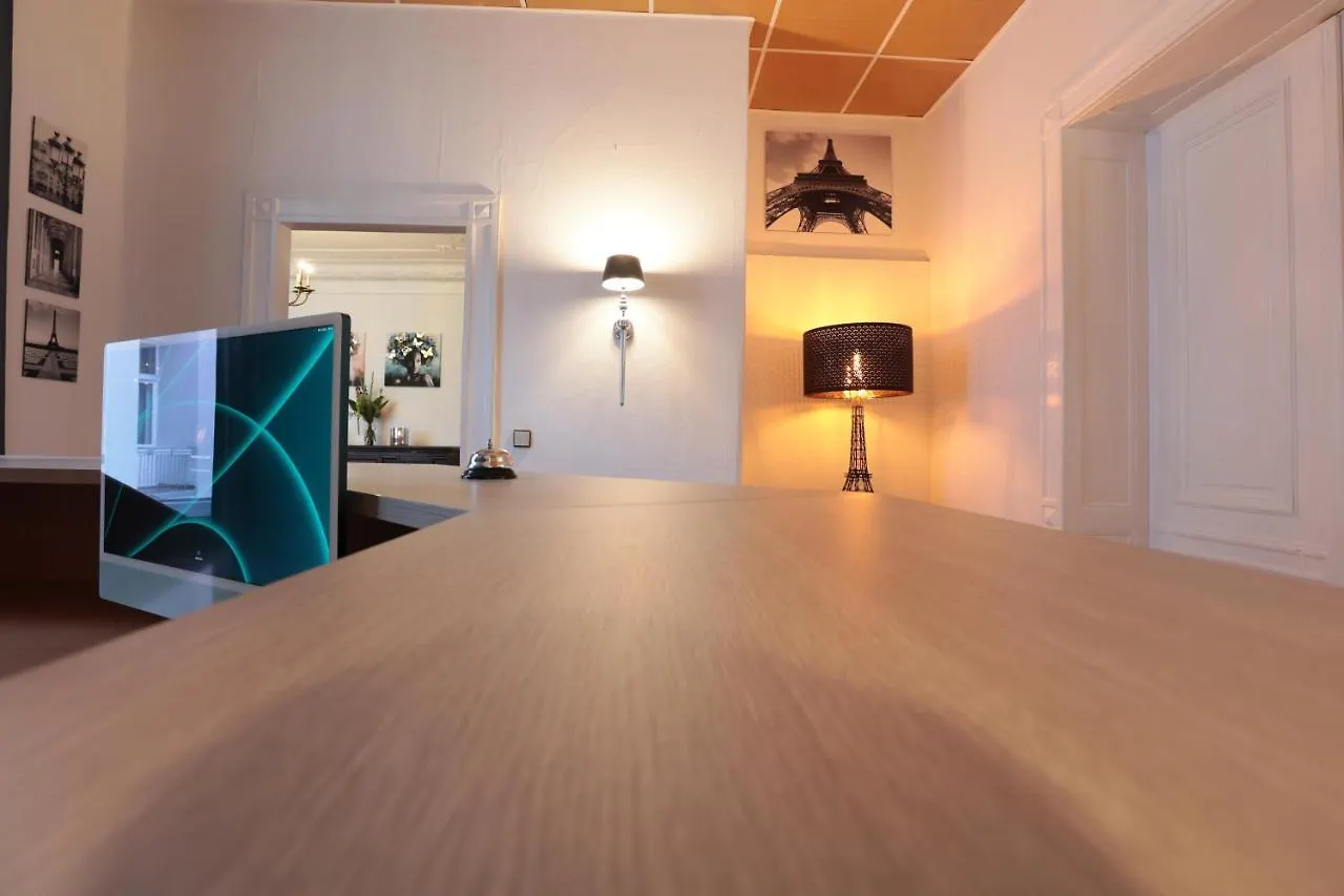 Gosch Hotel Ku'Damm Berlin Deutschland