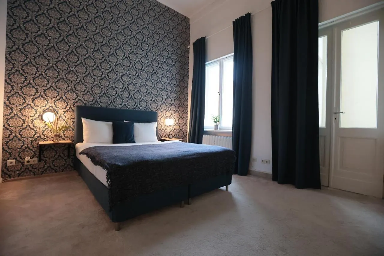Gosch Hotel Ku'Damm Berlin 3*,