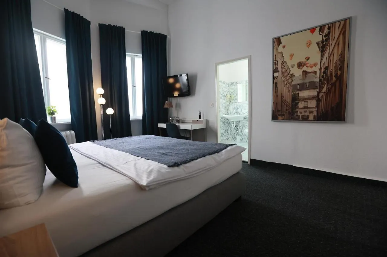Gosch Hotel Ku'Damm Berlin Deutschland
