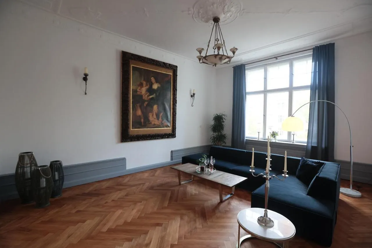 Gosch Hotel Ku'Damm Berlin Deutschland